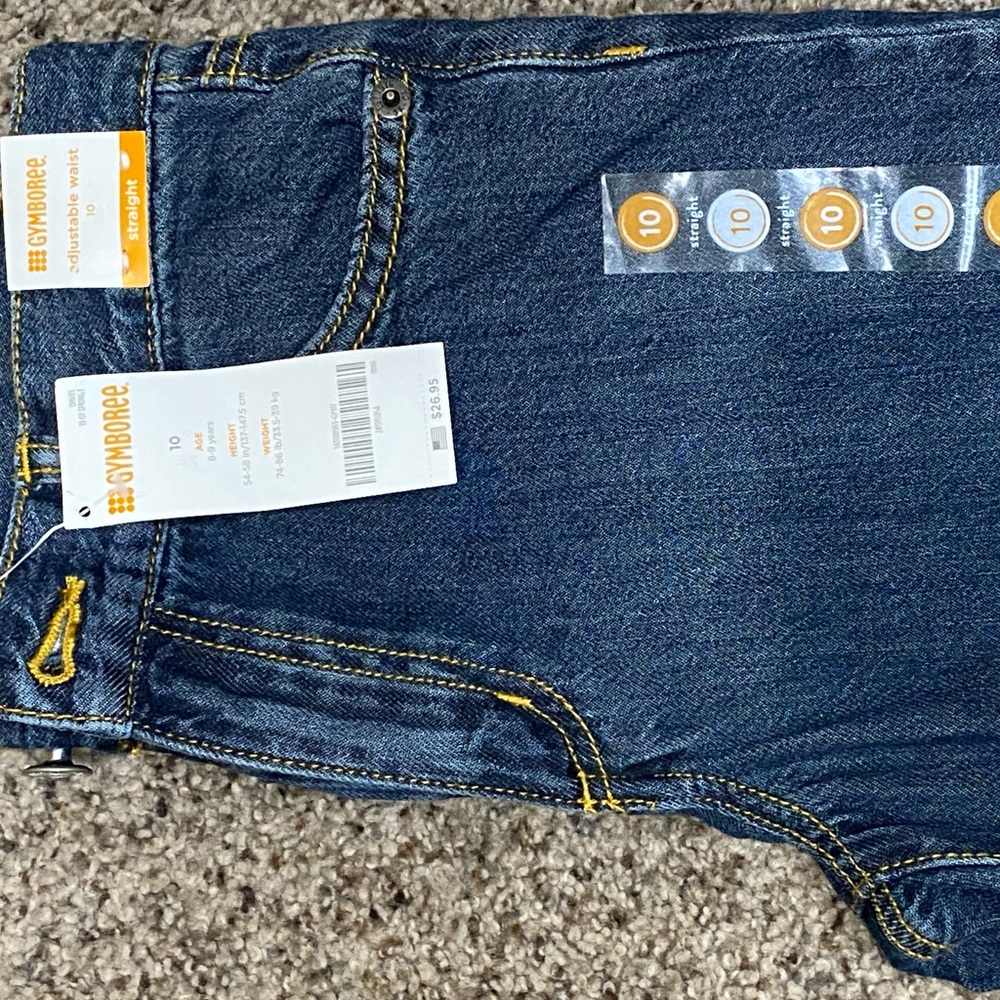 Gymboree Jeans : New With Tags